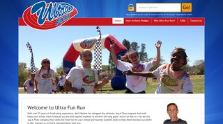 
                            1. Ultra Fun Run - Jog-a-thon Program - Ultra Fun Run Portal