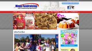 
                            5. Ultra Fun Run - Mega Fundraising - Ultra Fun Run Portal