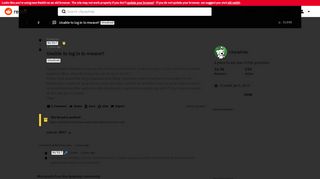 
Unable to log in to mwave? : kpophelp - Reddit  
