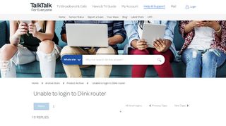 
                            4. Unable to login to Dlink router - TalkTalk Help & Support ... - Talktalk D Link Router Portal