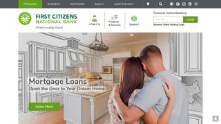 
                            7. Unbelievably Good Banking - First Citizens Bank - First Citizens Online Business Banking Portal