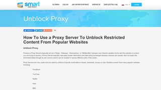 
                            5. Unblock Proxy - Proxy Portal Unblock