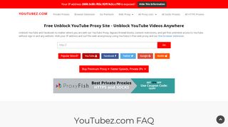 
                            2. Unblock YouTube Videos - Free YouTube Web Proxy Site ... - Youtube Sign In Proxy