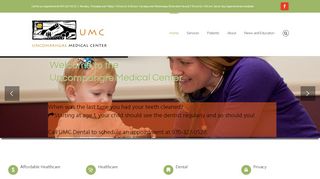 
                            7. Uncompahgre Medical Center – Affordable Care - Telluride Medical Center Patient Portal