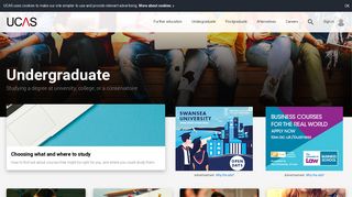 
                            14. Undergraduate | UCAS - Ucas Id Portal