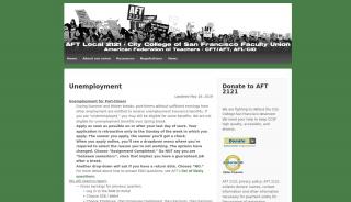
                            7. Unemployment | AFT 2121 - Ram Id Portal