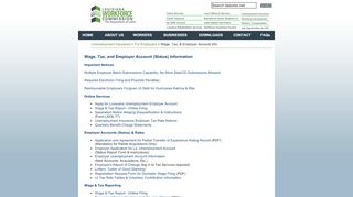 
Unemployment Insurance - Louisiana Workforce  
