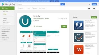
                            7. Unicity - Apps on Google Play - Www Unicity Net India Portal