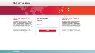 
                            3. Unified Access Lite - Cgi Portal Sera