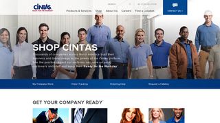 
                            2. Uniform Supply - Shop for Custom Uniforms and ... - Cintas - Cintas Delta Portal