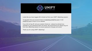
                            2. UNIFY Financial Credit Union - Unify Ebanking Portal