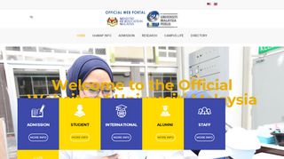 
                            3. UniMAP: Universiti Malaysia Perlis - Portal Unimap