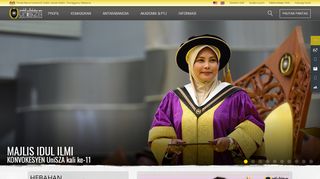 
                            3. UniSZA | Universiti Sultan Zainal Abidin - Portal Staf