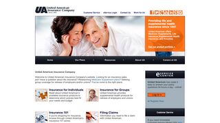 
                            1. United American Insurance | Home - United American Insurance Company Medicare Supplement Provider Portal