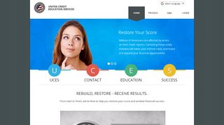 
                            1. United Credit Education Services | Get The Good Credit You ... - Www United Credit Org Portal