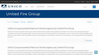 
                            8. United Fire Group - United Fire Group Portal