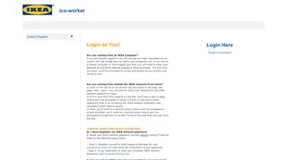 
                            4. United Kingdom - ico-worker.com - Ingka - Icoworker Login Ikea