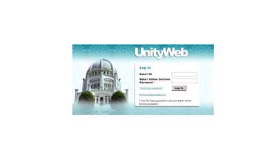 Unity Web