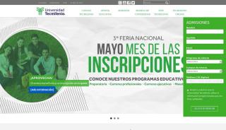 
                            3. Universidad Tecmilenio® - Mi Portal Tecmilenio