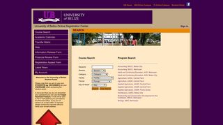 
                            4. University of Belize Online Registration Center - Xenegrade - Odl Ub Edu Bz Login