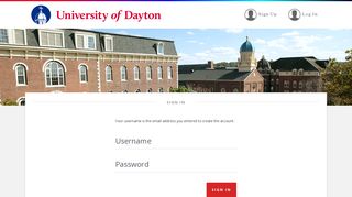 
University of Dayton
