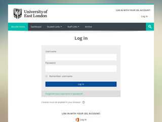Uel Direct Log In Portal and Support Official Page Finder