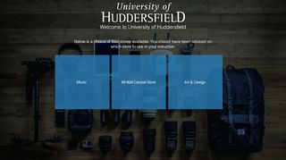 
                            8. University of Huddersfield ~ SiSo Student Network - University Of Huddersfield Student Portal