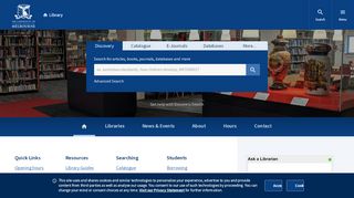 
                            1. University of Melbourne Library - Unimelb Discovery Portal