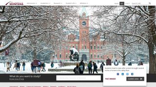
                            5. University of Montana - Mail Umt Edu Portal