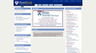 
                            2. University of Pennsylvania - Upenn Admissions Portal