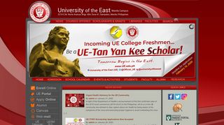
                            2. University of the East - Ue Portal Access Code
