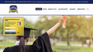 
                            1. University of Toledo Federal Credit Union - Ut Muo Portal