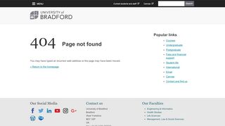 
                            3. University Portal - Staff view now live - News - University of Bradford - Bradford Portal