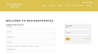 
                            1. University Suites - ResidentPortal - University Suites Greenville Nc Resident Portal