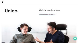 Unloc - we help you share keys. - Obos Portal