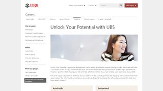 
                            6. Unlock your potential | Careers | UBS Global topics - Ubs Job Portal