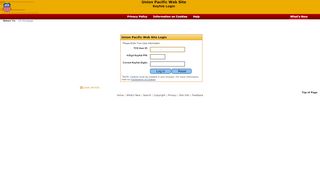 
                            4. UP: Employees Login - Union Pacific - Uprr Com Employee Portal