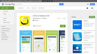 
                            4. UPoint Mobile HR - Apps on Google Play - Alight Solutions Upoint Login