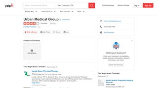 
                            3. Urban Medical Group - Family Practice - 128 Mott St, Little Italy ... - Urban Medical Group Patient Portal