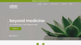 
                            1. Urban Medical Group PLLC: HOME - Urban Medical Group Patient Portal