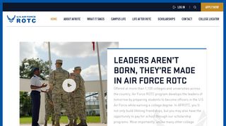 
                            3. U.S. Air Force ROTC - Af Wings Portal
