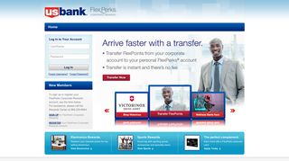 
                            1. US Bank and FlexPerks logos - Flexperks Corporate Portal