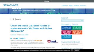 
                            7. US Bank Archives - Page 3 of 4 - Finovate - North Community Bank Netbanker Portal