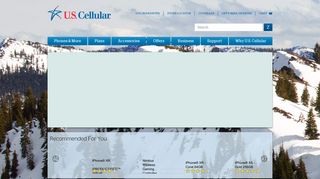 
                            2. US Cellular: Home Page - Us Cell Portal