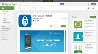 
                            5. U.S. Cellular Protect - Apps on Google Play - Us Cellular Family Protector Portal