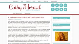 
                            2. U.S. Cellular's Family Protector App - Cathy Herard - Us Cellular Family Protector Portal