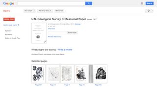
                            6. U.S. Geological Survey Professional Paper - Ixl Sign In Elyria