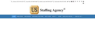 
                            5. US Staffing Agency: Staffing Agency | Jackson, Jonesville ... - Staffing Services Portal