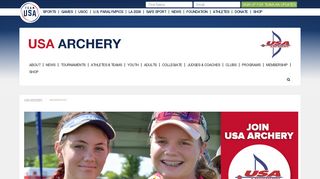 
                            3. USA Archery membership. - Team USA - Usa Archery Membership Portal