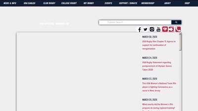 USA Rugby  The OFFICIAL Website